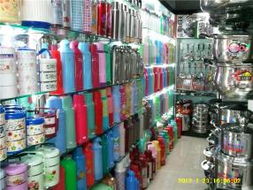 探秘義烏國(guó)際商貿(mào)城四區(qū) 中杰日用百貨與義烏購(gòu)的商業(yè)魅力